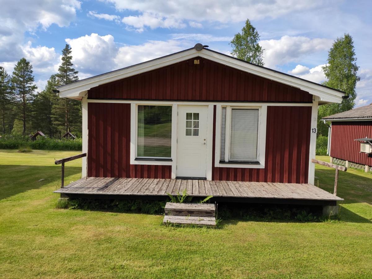 Stuga Ekesberget Stugby Ekshärad Exterior foto