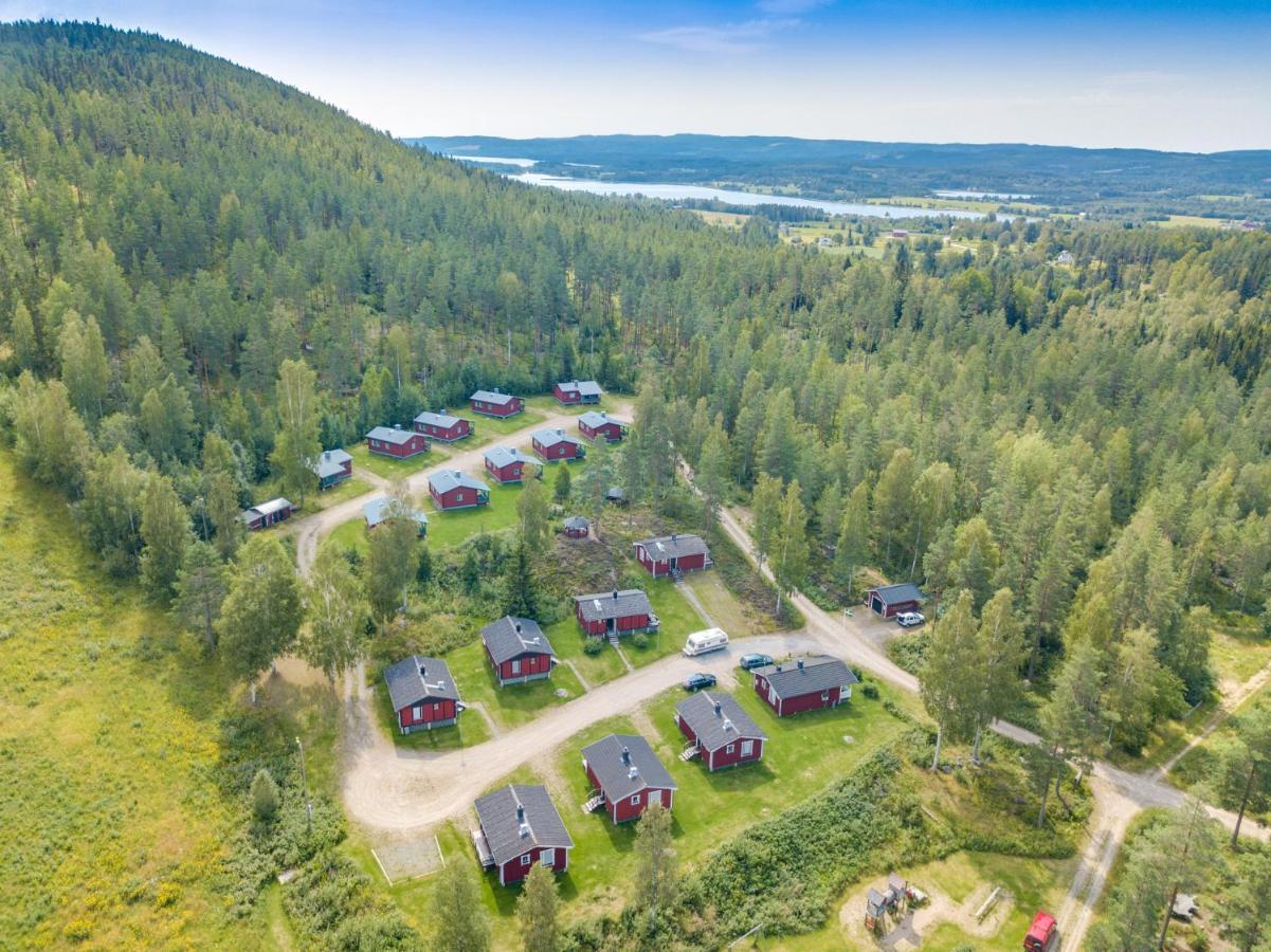 Stuga Ekesberget Stugby Ekshärad Exterior foto